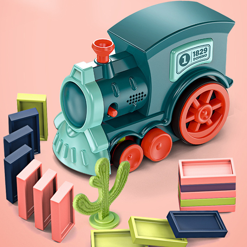 Conjunto de carro de trem domi - Kids Toys Electric Car avaliação e preço