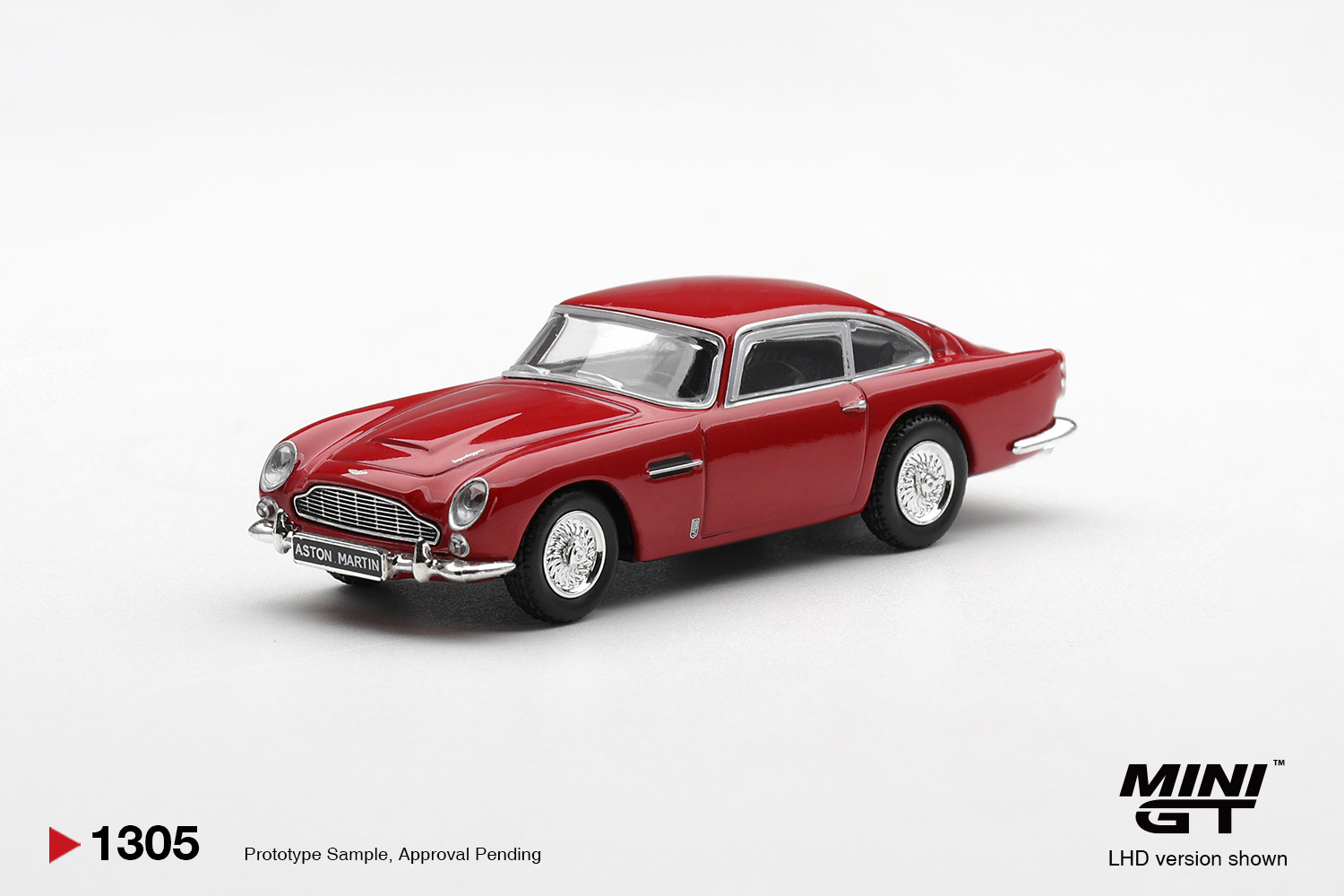 MINIGT 1/64 Aston Martin DB5 F - Kids Toys Boys avaliação e preço