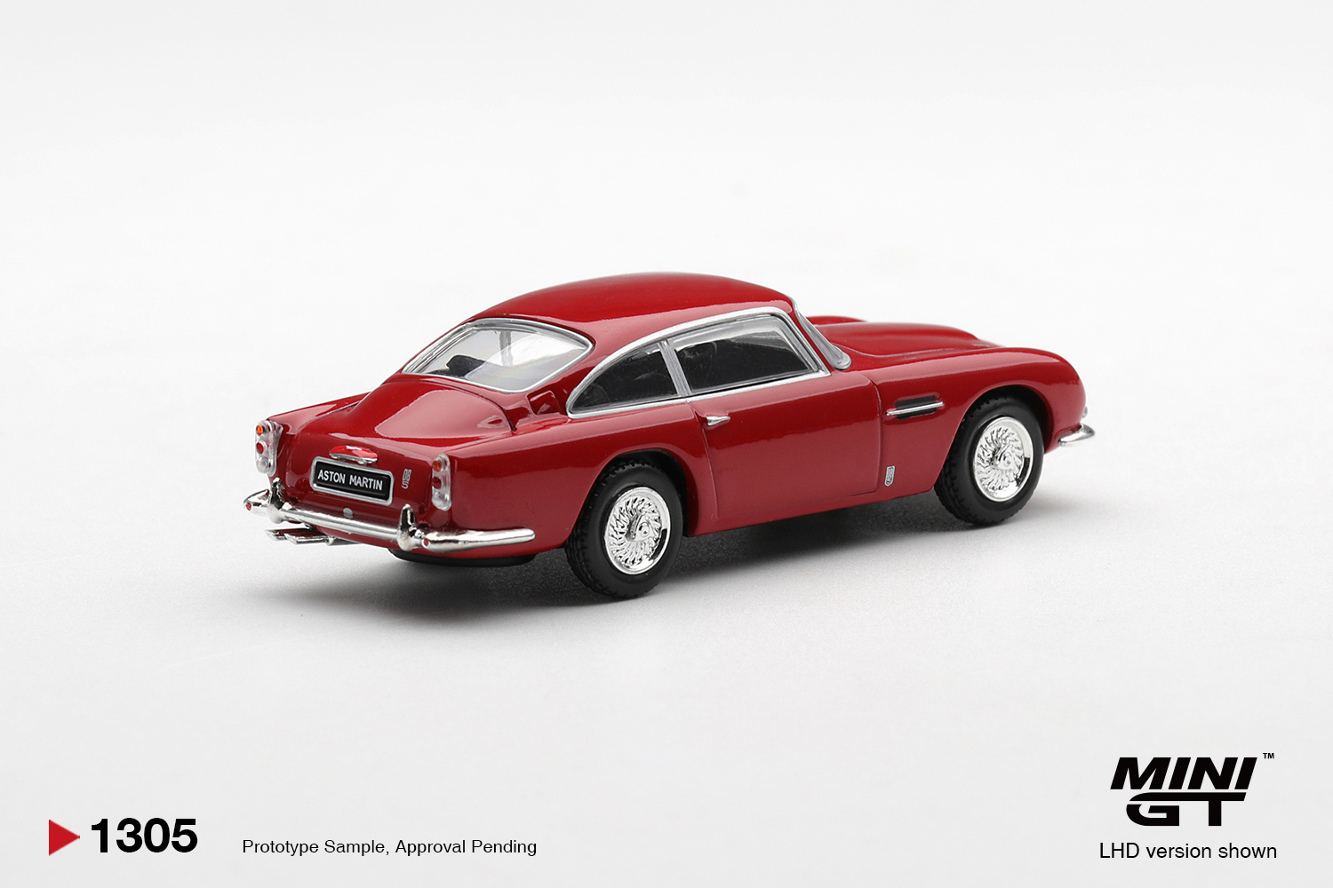 MINIGT 1/64 Aston Martin DB5 F - Kids Toys Boys avaliação e preço