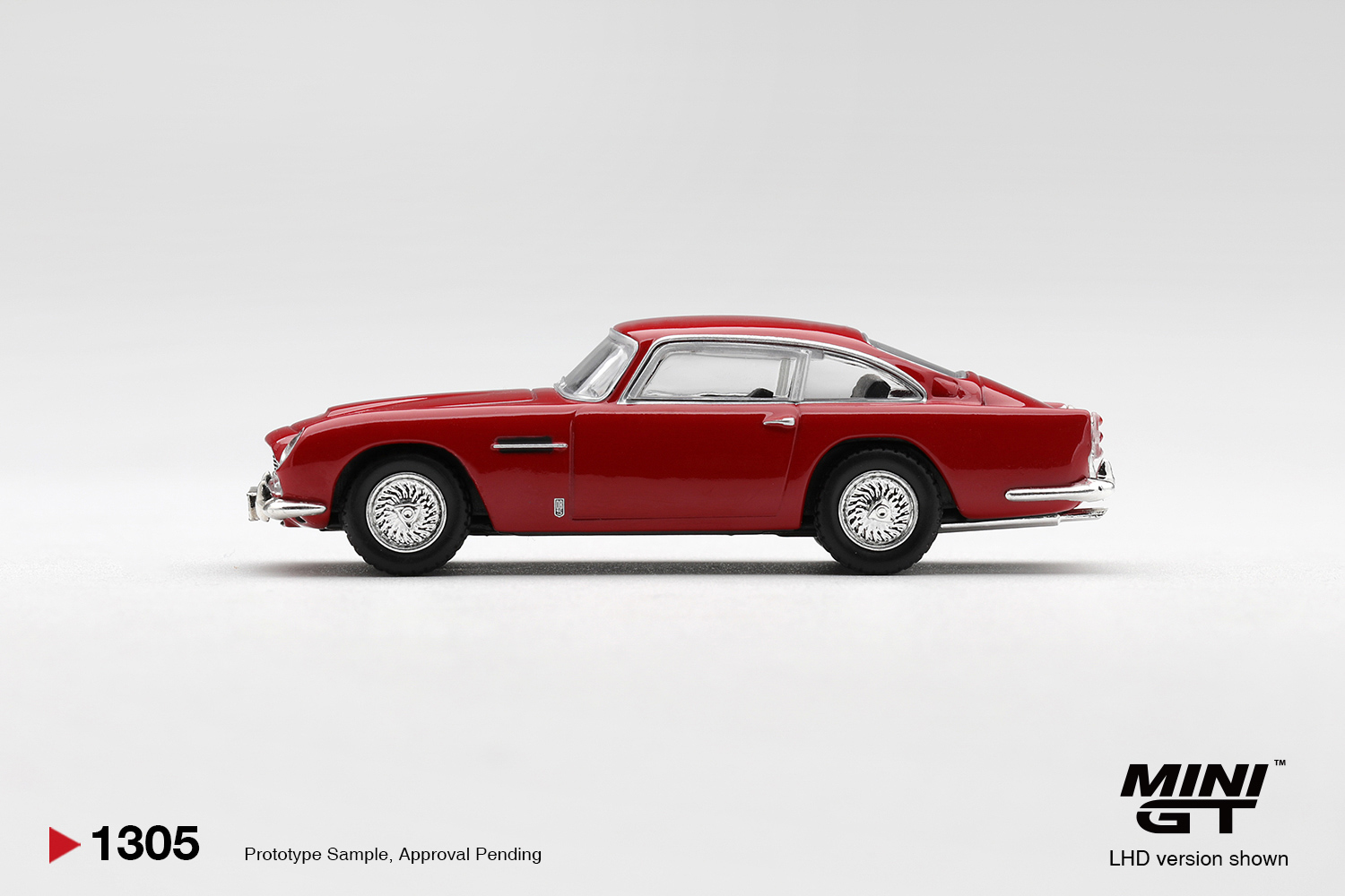 MINIGT 1/64 Aston Martin DB5 F - Kids Toys Boys avaliação e preço