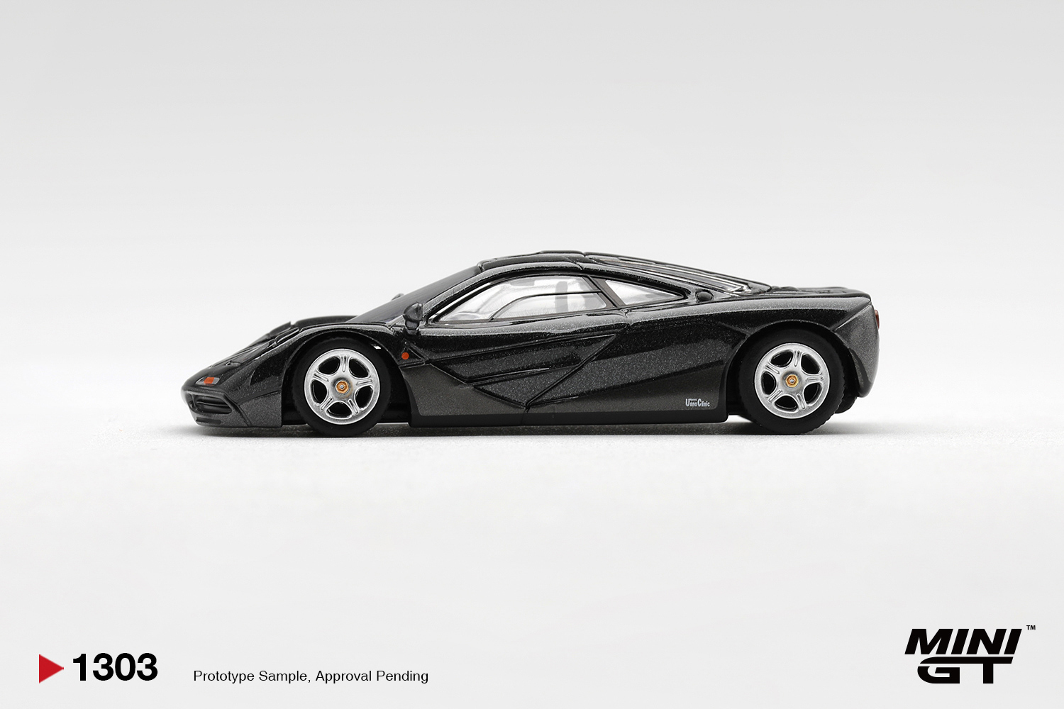 MINIGT 1/64 McLaren F1 Azul Pr - Kids Toys Boys avaliação e preço