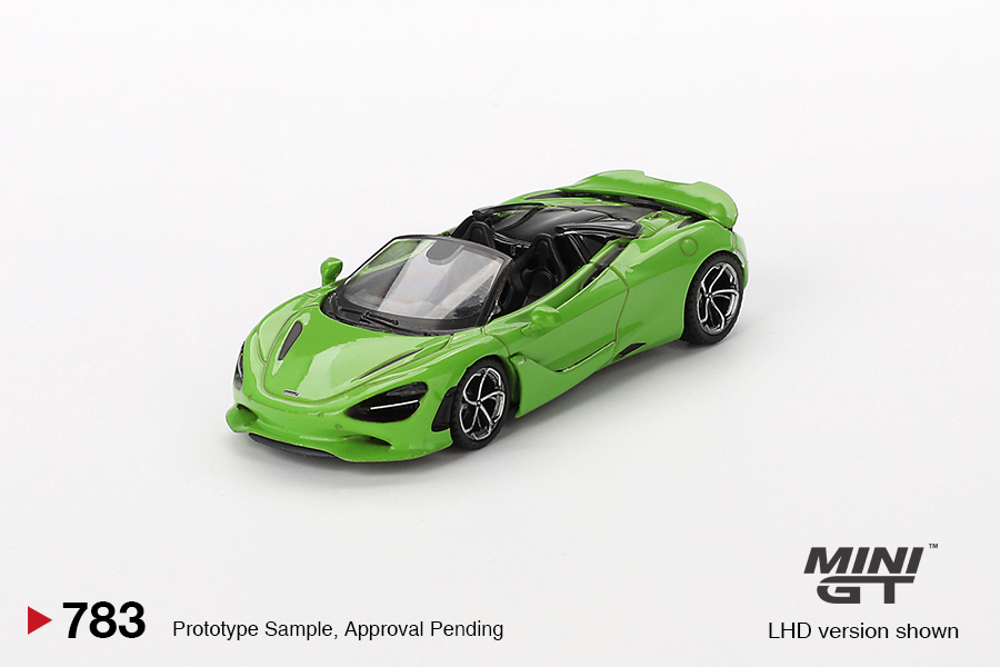 MINIGT 1/64 McLaren F1 Azul Pr - Kids Toys Boys avaliação e preço