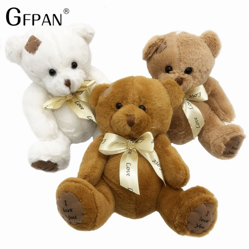 Urso de Algodão Kawaii para Cr - Kids Toys Low Price avaliação e preço
