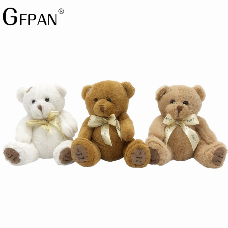 Urso de Algodão Kawaii para Cr - Kids Toys Low Price avaliação e preço