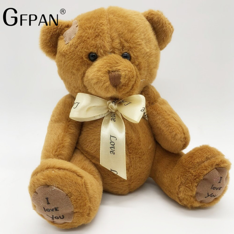 Urso de Algodão Kawaii para Cr - Kids Toys Low Price avaliação e preço