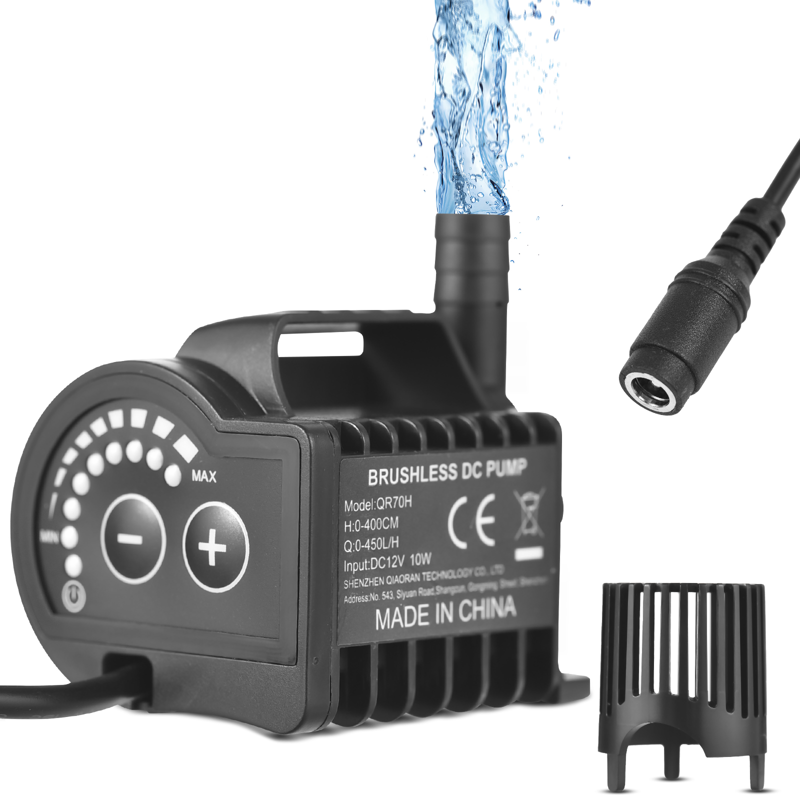 Bomba de água submersível 12v, - Bubble Machine Outdoor avaliação e preço