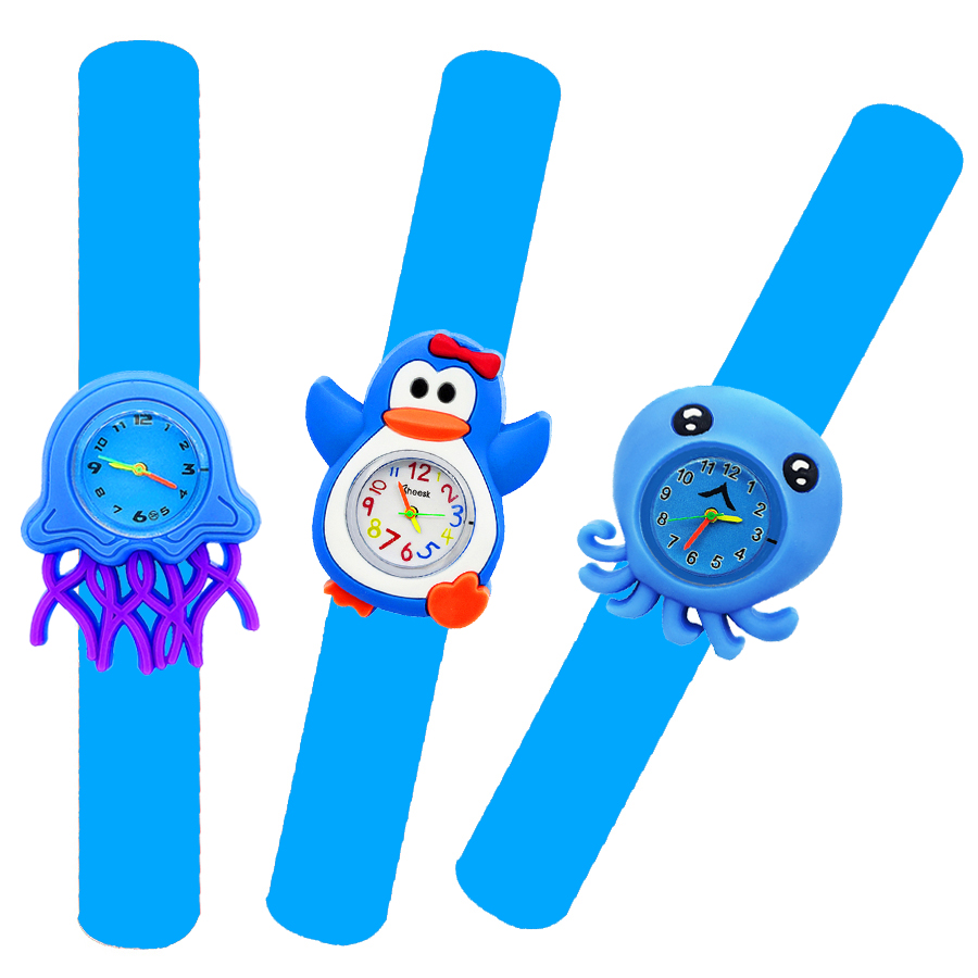 Cartoon Aquatic Animals Bracel - Kids Toys 10 Year Old avaliação e preço