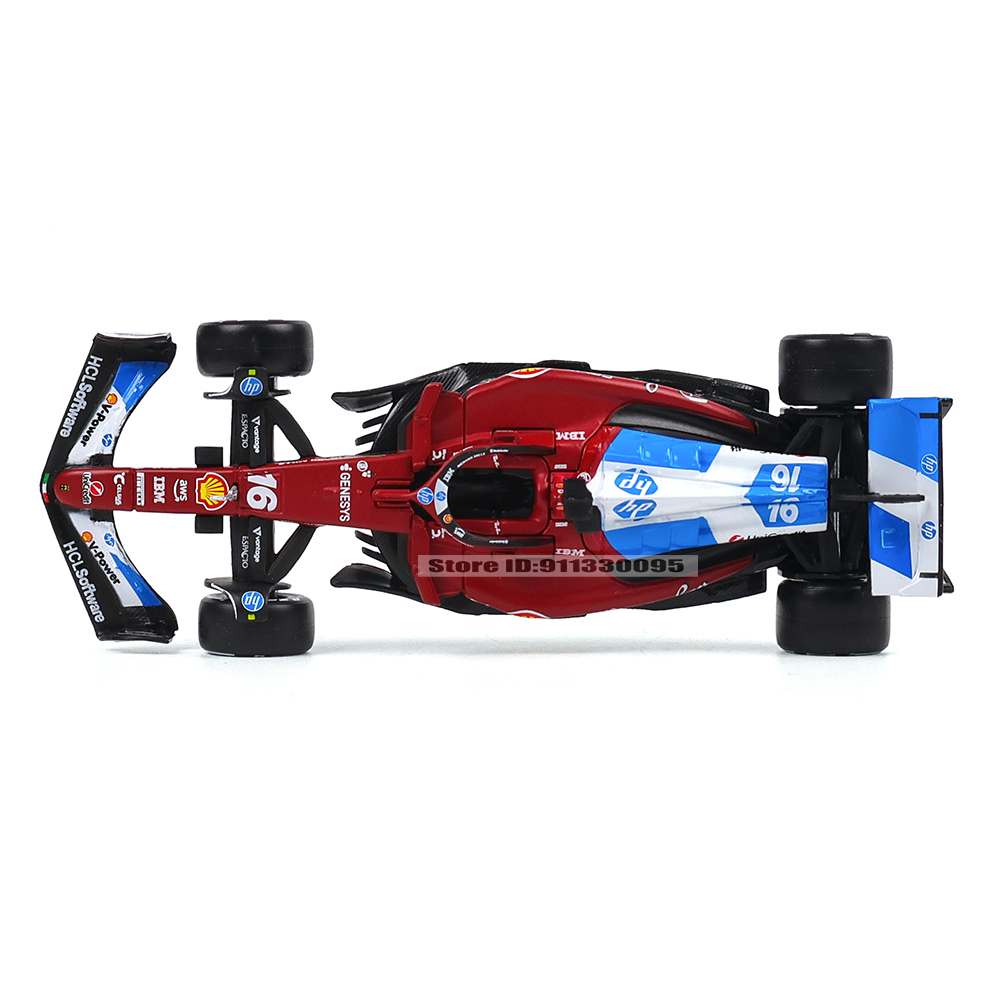 Bburago 1:43 2025 Miami GP Fer - Kids Toys John Lewis avaliação e preço