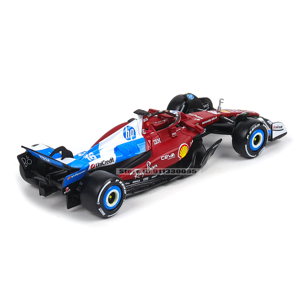 Bburago 1:43 2025 Miami GP Fer - Kids Toys John Lewis avaliação e preço