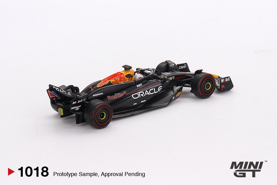 MINIGT 1/64 Oracle Red Bull Ra - Kids Toys Boys avaliação e preço