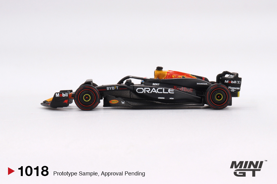 MINIGT 1/64 Oracle Red Bull Ra - Kids Toys Boys avaliação e preço