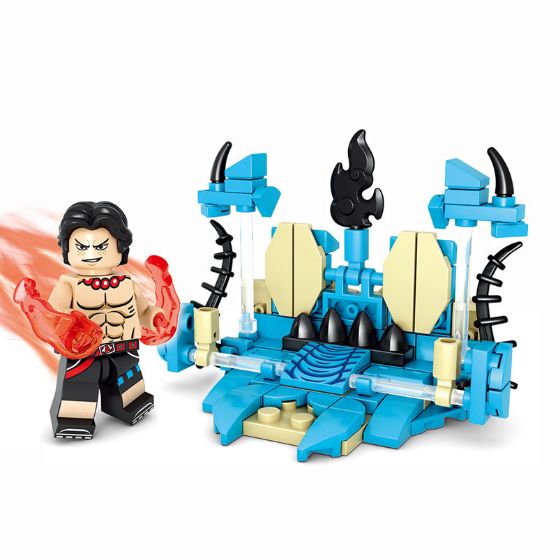 Blocos de construção de uma pe - Kids Toys Blocks avaliação e preço